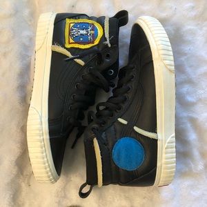 Nasa Vans sk8 Hi